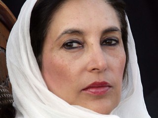 Benazir Bhutto
